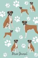 BOXER JOURNAL di Happytails Stationary edito da INDEPENDENTLY PUBLISHED