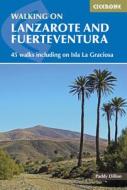 Walking on Lanzarote and Fuerteventura di Paddy Dillon edito da Cicerone Press