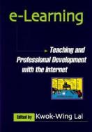 E-Learning edito da Otago University Press
