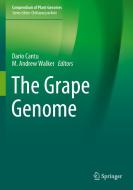 The Grape Genome edito da Springer International Publishing