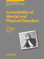 Comorbidity of Mental and Physical Disorders edito da Karger Verlag