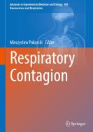 Respiratory Contagion edito da Springer International Publishing Ag