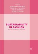 Sustainability in Fashion edito da Springer International Publishing
