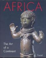 Africa di Tom Phillips, etc. edito da Prestel
