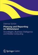 Planung Und Reporting Im Mittelstand di Dietmar Schon edito da Gabler Verlag