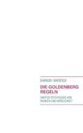 Die Goldenberg Regeln di Dariush Barsfeld edito da Books On Demand