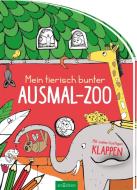 Mein tierisch bunter Ausmal-Zoo edito da Ars Edition GmbH