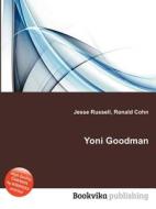 Yoni Goodman edito da Book On Demand Ltd.