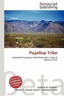 Puyallup Tribe edito da Betascript Publishing