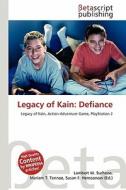Legacy of Kain: Defiance edito da Betascript Publishing