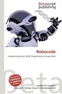 Robocode edito da Betascript Publishing