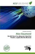 Alex Gaumond edito da Acu Publishing