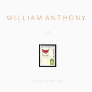 William Anthony on artstamp.dk edito da Books on Demand