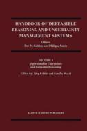 Handbook of Defeasible Reasoning and Uncertainty Management Systems edito da Springer Netherlands