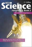Collins Ks3 Science: Homework Book 2 di Graham Farrall, Patricia Miller, Nicholas Paul edito da Harpercollins Publishers