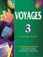 Voyages di H Douglas Brown, Phillip; Brown edito da Pearson Education (us)