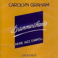 Grammarchants: More Jazz Chants: Audio Cd di Carolyn Graham edito da Oxford University Press
