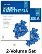 Miller's Anesthesia di Michael A. Gropper, Lee A Fleisher, Jeanine P. Wiener-Kronish, Neal H Cohen, Kate Leslie edito da Elsevier LTD, Oxford