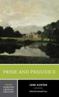 Pride And Prejudice di Jane Austen edito da Ww Norton & Co