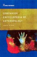 Companion Encyclopedia of Anthropology edito da Taylor & Francis Ltd