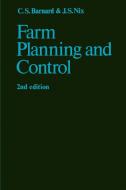 Farm Planning and Control di C. S. Barnard, J. S. Nix edito da Cambridge University Press