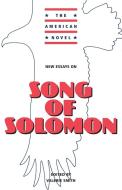 New Essays on Song of Solomon di V. Smith edito da Cambridge University Press