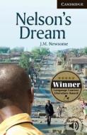 Nelson's Dream Level 6 di Julia Newsome edito da Cambridge University Press