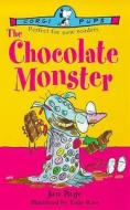 The Chocolate Monster di Jan Page edito da Random House Children's Publishers UK