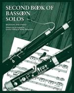Second Book Of Bassoon Solos di Lindon Hilling, Walter Bergmann edito da Faber Music Ltd