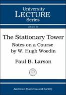 The Stationary Tower edito da American Mathematical Society