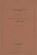 The Phonology and Morphology of Ulu Muar Malay di Rufus S. Hendon edito da YALE PEABODY MUSEUM
