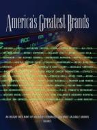 America's Greatest Brands di Bob Land edito da AMER GREATEST BRANDS INC