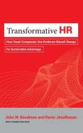 Transformative HR di Boudreau, Jesuthasan edito da John Wiley & Sons