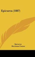 Epicurea (1887) di Epicurus edito da Kessinger Publishing