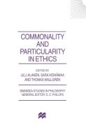 Commonality and Particularity in Ethics edito da Palgrave Macmillan