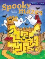 Spooky Mazes: Maze Craze di Don-Oliver Matthies edito da Sterling Publishing (NY)