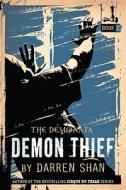 Demon Thief di Darren Shan edito da Turtleback Books