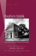 Ibrahim Malik di Ibrahim Malik edito da Lang, Peter