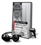 America's Great Depression [With Headphones] di Murray N. Rothbard edito da Findaway World