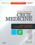 Goldman's Cecil Medicine di Lee Goldman, Andrew I. Schafer edito da Elsevier Health Sciences