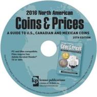 2016 North American Coins & Prices di School of Biological Sciences David Harper, Thomas Michael edito da F&w Publications Inc