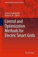 Control and Optimization Methods for Electric Smart Grids edito da Springer New York