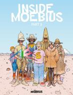 Moebius Library: Inside Moebius Part 3 di Jean Giraud edito da Dark Horse Comics,U.S.