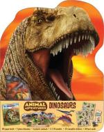 Animal Adventures: Dinosaurs di Sarah Albee edito da SILVER DOLPHIN BOOKS