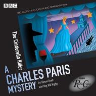 Charles Paris: The Cinderella Killer di Simon Brett, Jeremy Front edito da Bbc Audio, A Division Of Random House