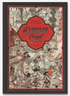 Madness In Crowds: The Teeming Mind Of Harrison Cady di Denis Kitchen, Violet Kitchen edito da Beehive Books