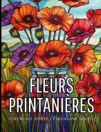 Fleurs printanières di Carnet de couleur Chromathérapie edito da Books on Demand