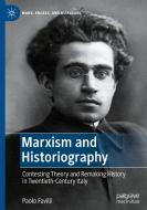 Marxism And Historiography di Paolo Favilli edito da Springer International Publishing