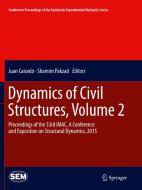 Dynamics Of Civil Structures, Volume 2 edito da Springer International Publishing Ag