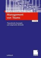Management Von Teams edito da Gabler